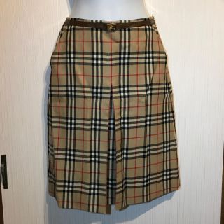 バーバリーブルーレーベル(BURBERRY BLUE LABEL)の※専用 バーバリー スカート(ひざ丈スカート)