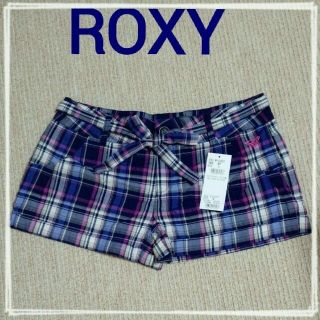 ロキシー(Roxy)の新品タグ付♡6300円の水着上ショーパン(ショートパンツ)