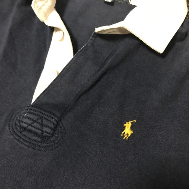 POLO RALPH LAUREN(ポロラルフローレン)のラルフローレン定番長袖シャツ 120サイズ キッズ/ベビー/マタニティのキッズ服男の子用(90cm~)(その他)の商品写真