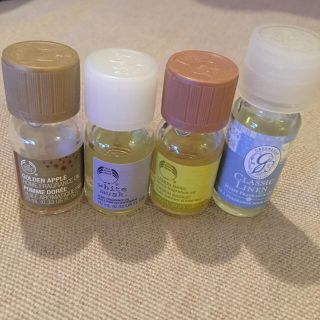 ザボディショップ(THE BODY SHOP)のアロマオイル(アロマオイル)