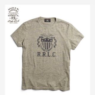 ダブルアールエル(RRL)の専用*RRL*コットン ジャージー アスレティック Tシャツ*Sダブルアールエル(Tシャツ/カットソー(半袖/袖なし))