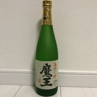 プレミアム焼酎 魔王 720ml 森伊蔵 村尾 伊佐美 赤霧島 茜霧島 限定(焼酎)