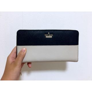 ケイトスペードニューヨーク(kate spade new york)のKATE SPADE  cameron street lacey(財布)