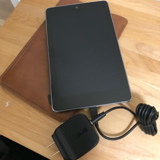 ネクサス7(NEXUS7)のNEXUS7 2012 32G wi-fi中古品(タブレット)