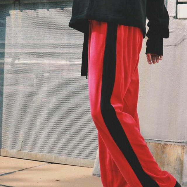 DIOR MEN stussy トラックパンツ ジャージ ショーンステューシー