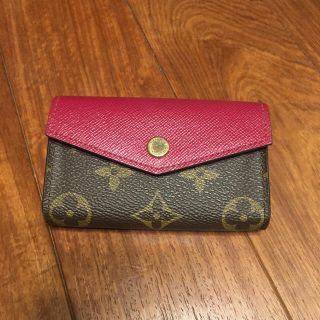 ルイヴィトン(LOUIS VUITTON)のれもんさん専用Louis vuitton ミュルティカルト カードケース(名刺入れ/定期入れ)