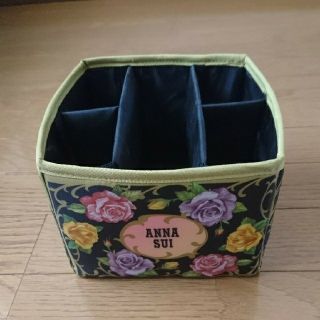 アナスイ(ANNA SUI)のアナスイ　収納　ボックス　メイク(小物入れ)