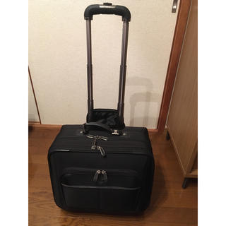 柔らかな質感の ティンバーランド メンズ スーツケース キャリーバッグ 