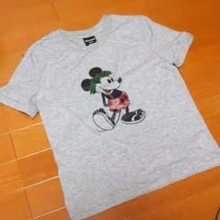 マウジー(moussy)の今季アロハミッキー❤(Tシャツ(半袖/袖なし))