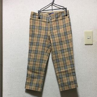 バーバリーブルーレーベル(BURBERRY BLUE LABEL)のヤマネ様専用(カジュアルパンツ)