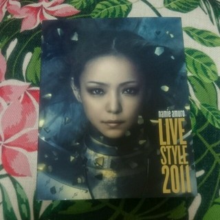 安室奈美恵 DVD live style 2011 Blu-ray(ミュージック)