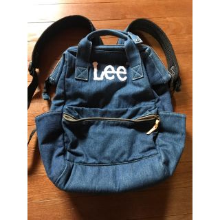 リー(Lee)のあけみちょふさん専用  Leeリュック(リュック/バックパック)