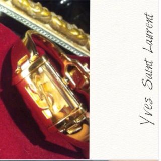 サンローラン(Saint Laurent)のYSL♡アクセサリーウォッチ♡(腕時計)