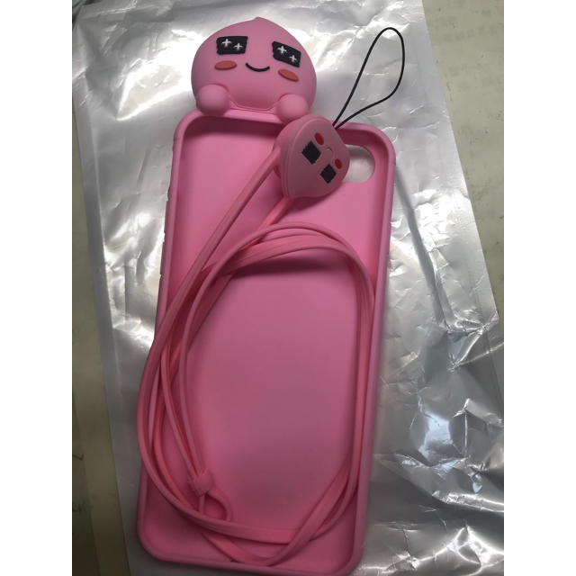 iphoneケース 7 スマホ/家電/カメラのスマホアクセサリー(iPhoneケース)の商品写真