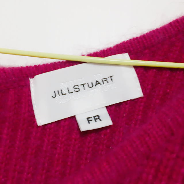 JILL by JILLSTUART(ジルバイジルスチュアート)のニット＊ジルバイジルスチュアート レディースのトップス(ニット/セーター)の商品写真