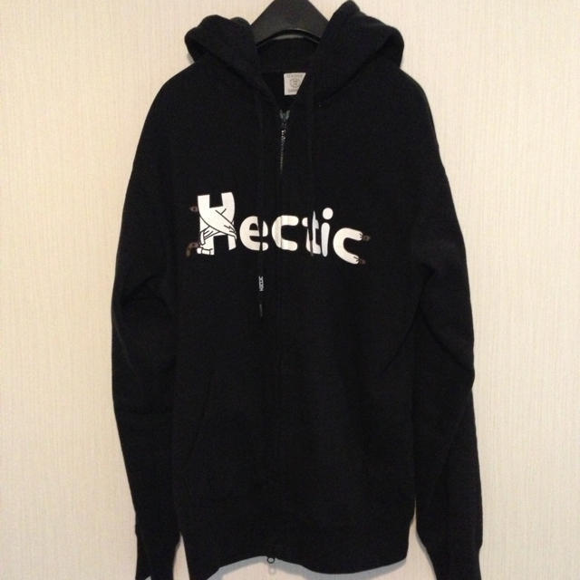 HECTIC(ヘクティク)のHECTIC ジップパーカ レディースのトップス(パーカー)の商品写真