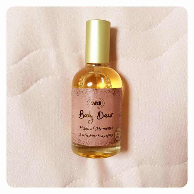 SABON(サボン)のほぼ新品♡サボン♡ボディスプレー♡ コスメ/美容の香水(香水(女性用))の商品写真