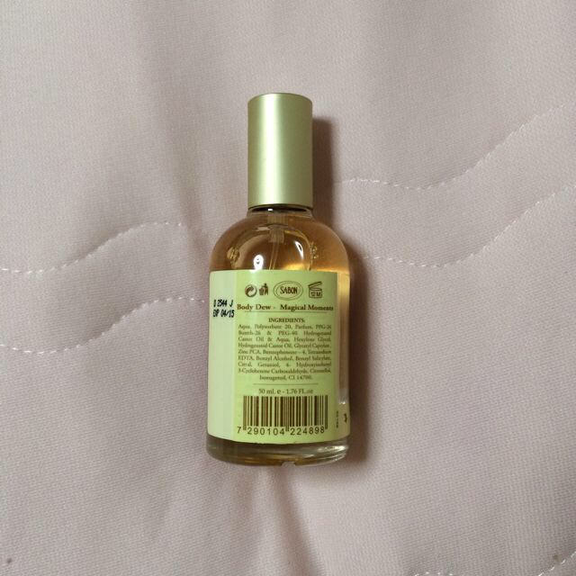 SABON(サボン)のほぼ新品♡サボン♡ボディスプレー♡ コスメ/美容の香水(香水(女性用))の商品写真