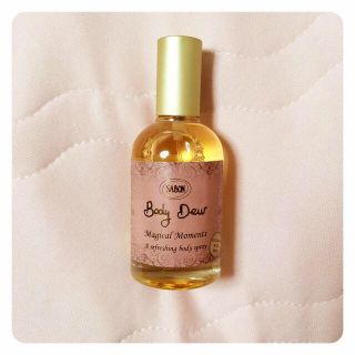 サボン(SABON)のほぼ新品♡サボン♡ボディスプレー♡(香水(女性用))