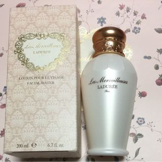 ラデュレ(LADUREE)の新品 ラデュレ フェイシャルウォーター 化粧水(化粧水/ローション)