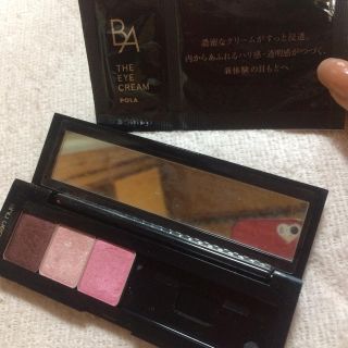 シュウウエムラ(shu uemura)の【値下オマケ付き】shu uemura 2017サマーコレクション限定パレット(アイシャドウ)