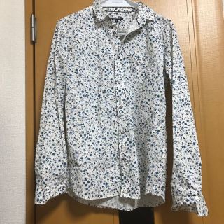 アバハウス(ABAHOUSE)の【ABAHOUSE】新品 花柄シャツ(シャツ)