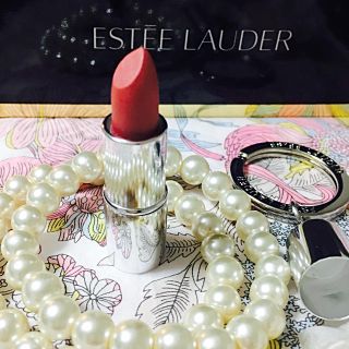 エスティローダー(Estee Lauder)の新品✴︎エスティローダー ミニリップ キーホルダー(口紅)