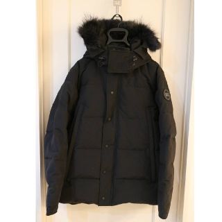 カナダグース(CANADA GOOSE)の激レア完売モデル　カナダグース　UNITED ARROWS完全別注品　　(ダウンジャケット)