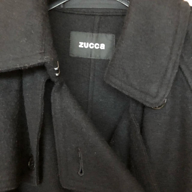 ZUCCa(ズッカ)のzucca トレンチコート レディースのジャケット/アウター(トレンチコート)の商品写真