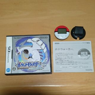 ポケモン(ポケモン)の希少‼️DS ポケットモンスターソウルシルバー(携帯用ゲームソフト)