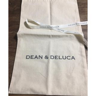 ディーンアンドデルーカ(DEAN & DELUCA)のなっちゅ姫様 DEAN&DELUCA ラッピングバッグ(ショップ袋)