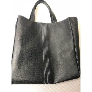 ロエベ(LOEWE)のLOEWE トートバッグ 黒(トートバッグ)