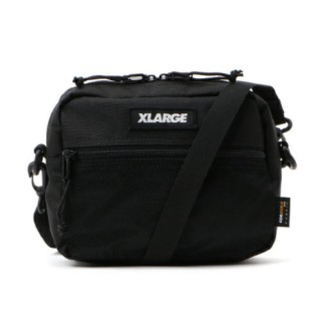 XLARGE(エクストララージ)のX-LARGE ショルダー バッグ メンズのバッグ(ショルダーバッグ)の商品写真