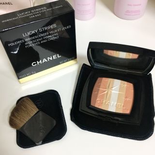 シャネル(CHANEL)の【激レア‼️】ラスベガスコレクションフェイスパウダー(フェイスパウダー)