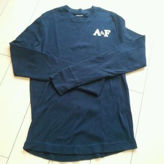 アバクロンビーアンドフィッチ(Abercrombie&Fitch)のロンT(Tシャツ(長袖/七分))