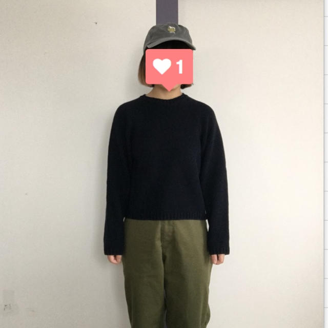 SAINT JAMES(セントジェームス)のSAINT JAMES ニット レディースのトップス(ニット/セーター)の商品写真