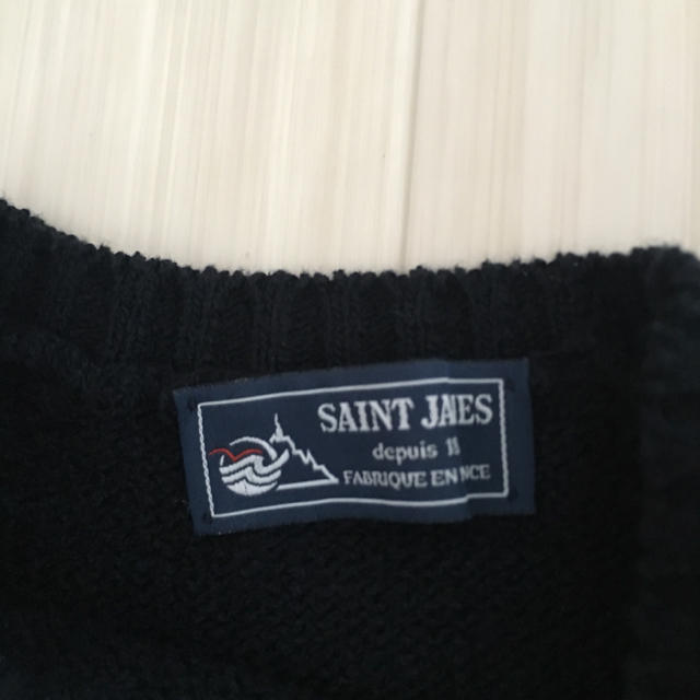 SAINT JAMES(セントジェームス)のSAINT JAMES ニット レディースのトップス(ニット/セーター)の商品写真