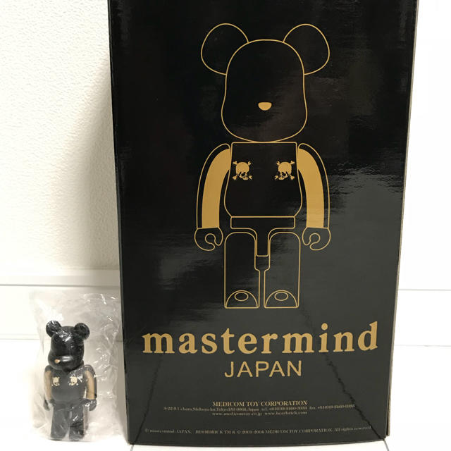 BTS  BE@RBRICK ベアブリック　100%　400%　2体セット　レア