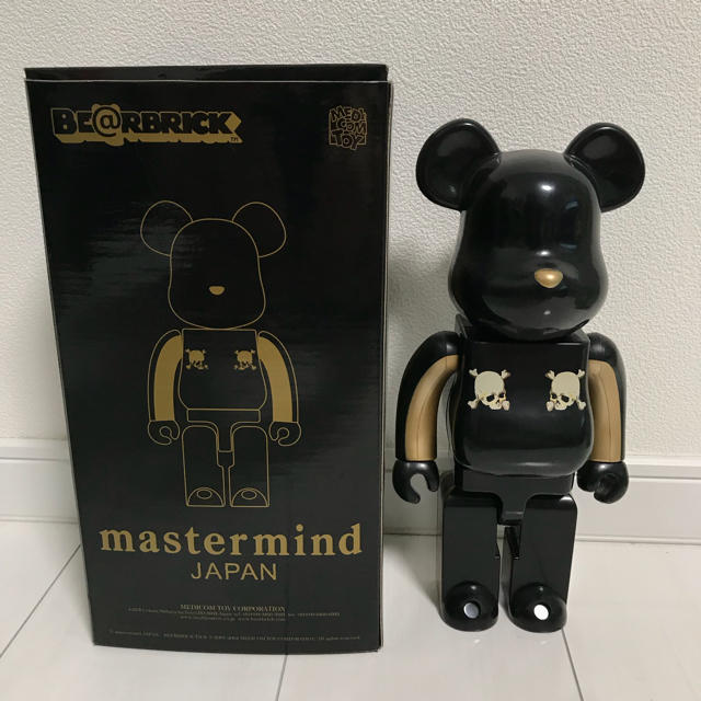 2個セット mastermind be@rbrick マスターマインド ベアブリ-