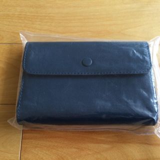 コーチ(COACH)の新品 コーチ ブリーカー レザー スナップ コイン ウォレット 財布(折り財布)