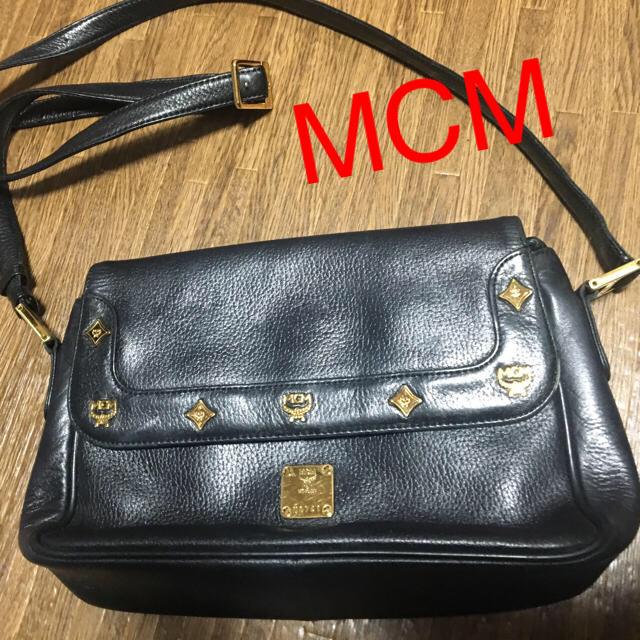 MCM(エムシーエム)のMCM  【 ショルダーバック 】 レディースのバッグ(ショルダーバッグ)の商品写真