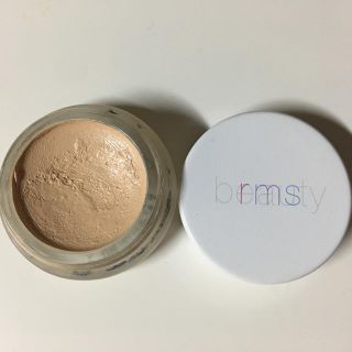 コスメキッチン(Cosme Kitchen)のrms❤︎アンカバーアップファンデーション11(ファンデーション)