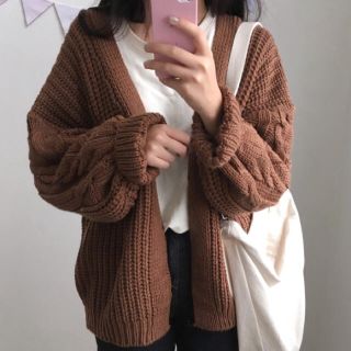 ディーホリック(dholic)の再入荷♡ニットカーディガン♡(カーディガン)