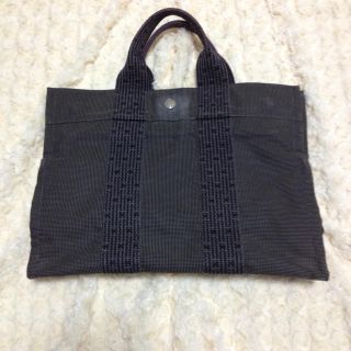 エルメス(HERMES)のHERMES エールライントートPM(トートバッグ)
