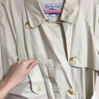 バーバリー(BURBERRY)のバーバリー🏇トレンチ(トレンチコート)