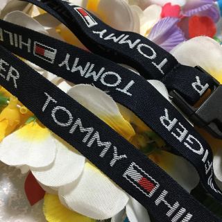 トミーヒルフィガー(TOMMY HILFIGER)の★tommyハワイ★レア‼️ロゴlogo★ネッグストラップ(その他)