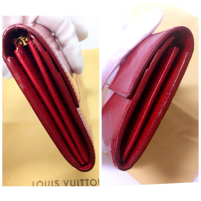 LOUIS VUITTON - ヴィトン ヴェルニ 長財布☆の通販 by まる's LOUIS VUITTON - ヴィトン ヴェルニ 長財布☆の通販 by まる's