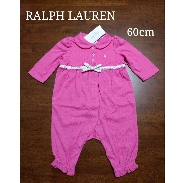 Ralph Lauren(ラルフローレン)の♡ゆうか様 専用♡ キッズ/ベビー/マタニティのベビー服(~85cm)(ロンパース)の商品写真