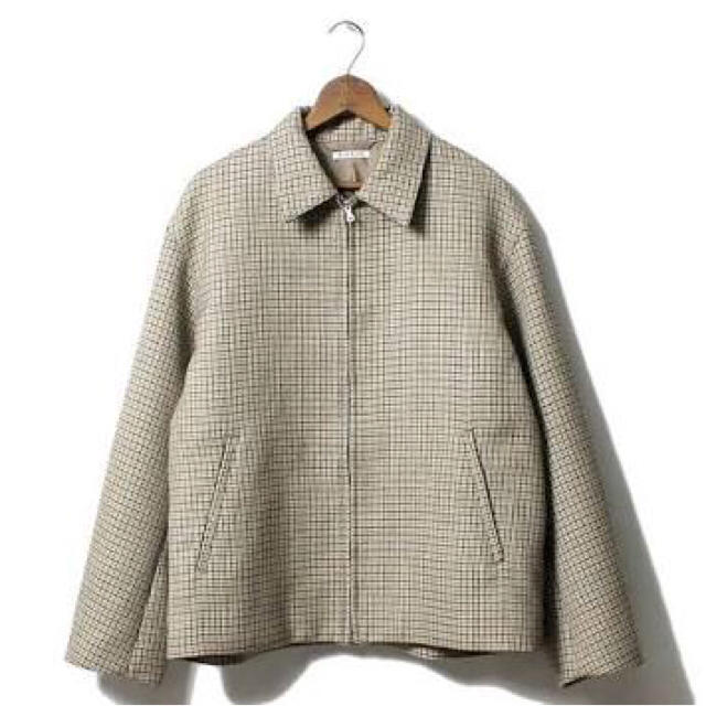 安い割引 オーラリー AURALEE ブルゾン - www.ste-lindau.de