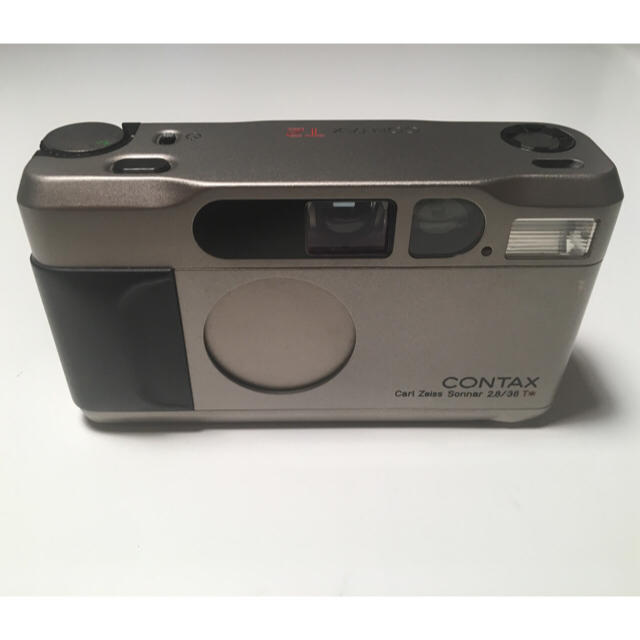 大人気新作 contax t2 データバック付き フィルムカメラ - likit.co.uk